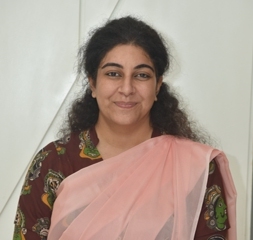 Ms. Anjali Bhatia - Proftcode